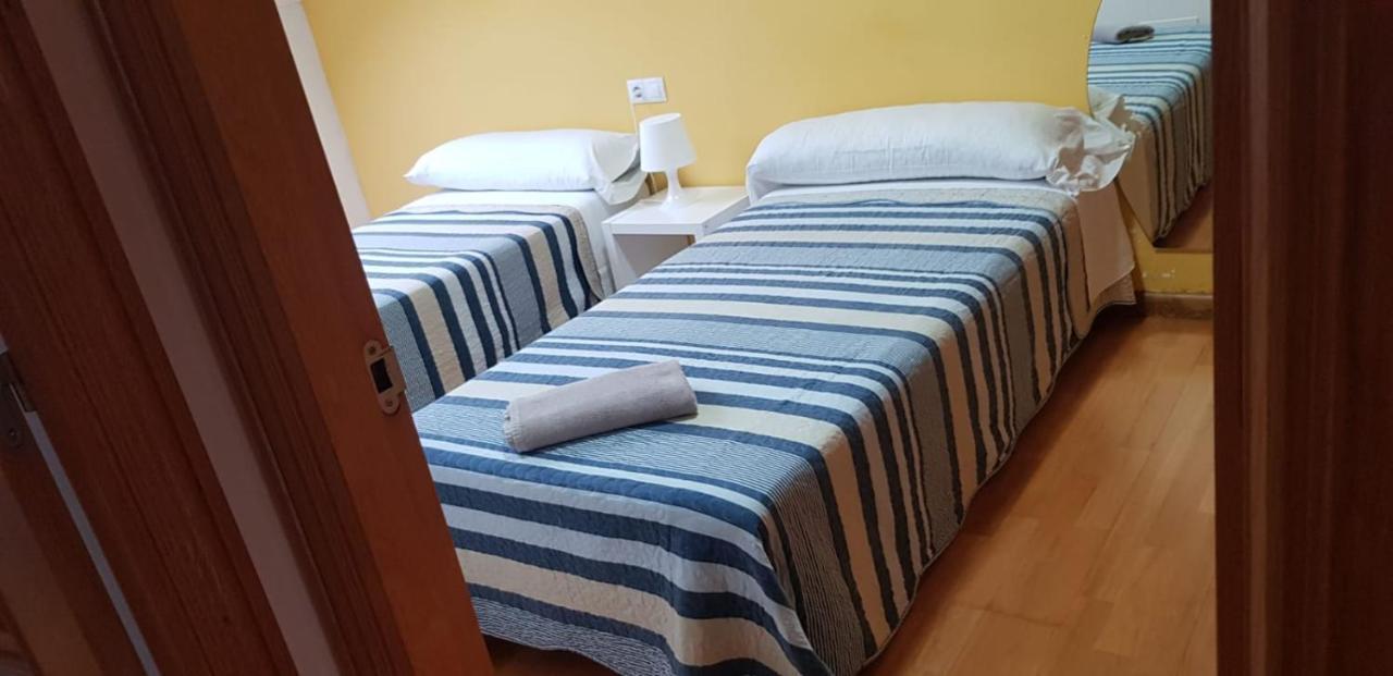 מלון Javier Pedrouzo Sleeping Group מראה חיצוני תמונה